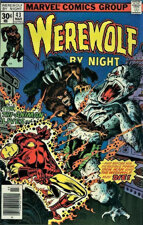 Werewolf by Night (1972) #34, Comic Issues