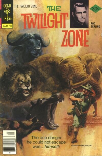 How Much Is The Twilight Zone #80 Worth? Browse Comic Prices | Heritage  Auctions