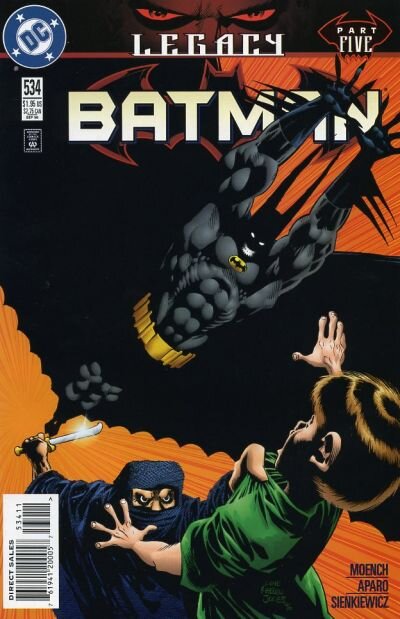 How Much Is Batman #534 Worth? Browse Comic Prices | Heritage Auctions