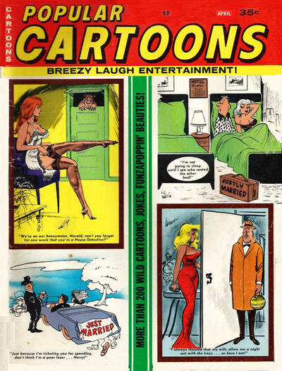 How Much Is Popular Cartoons 11 Worth Browse Comic Prices Heritage Auctions 0074