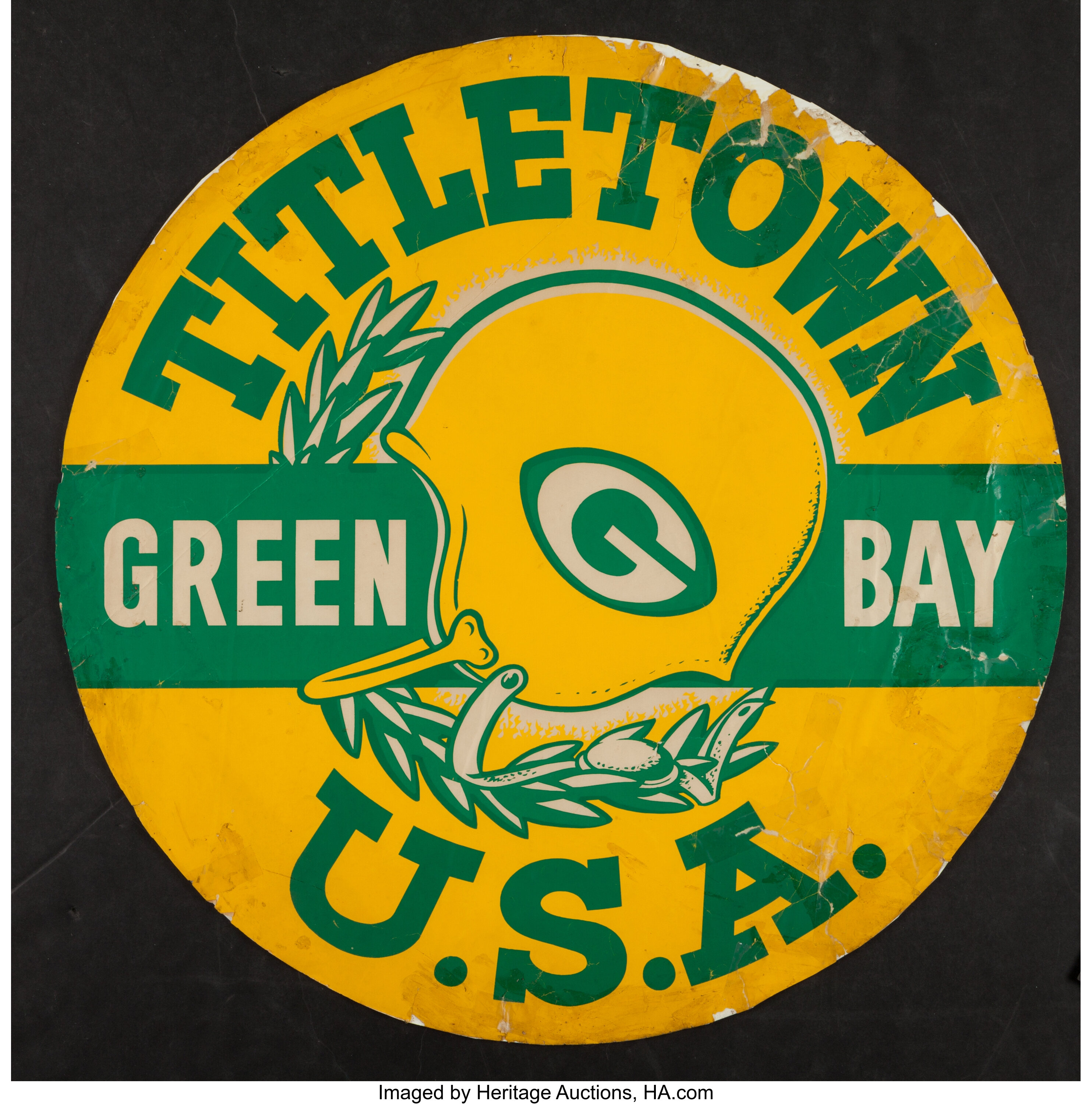 PACKERVILLE, U.S.A.: Weekend in Titletown