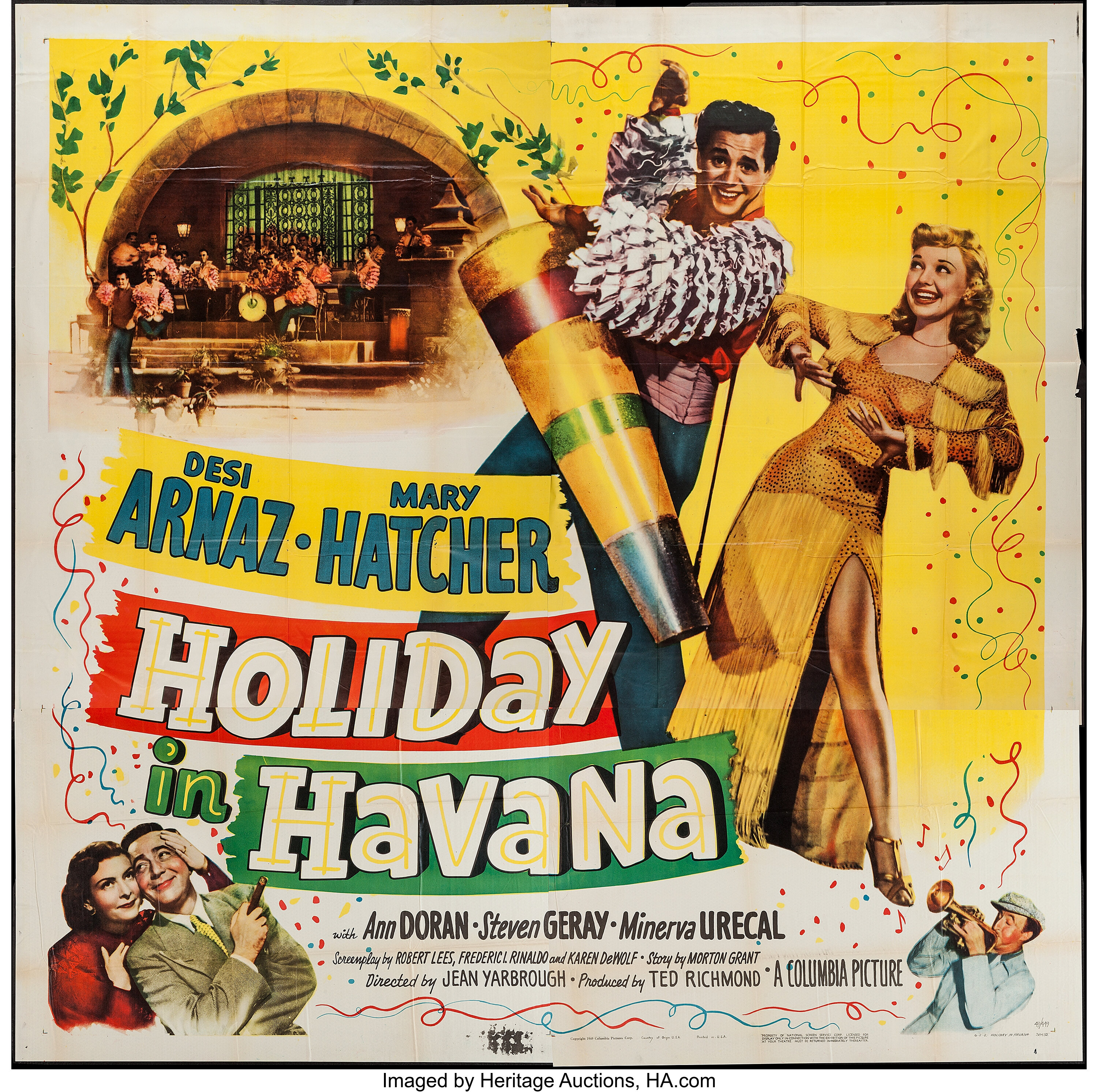 Holiday in Havana