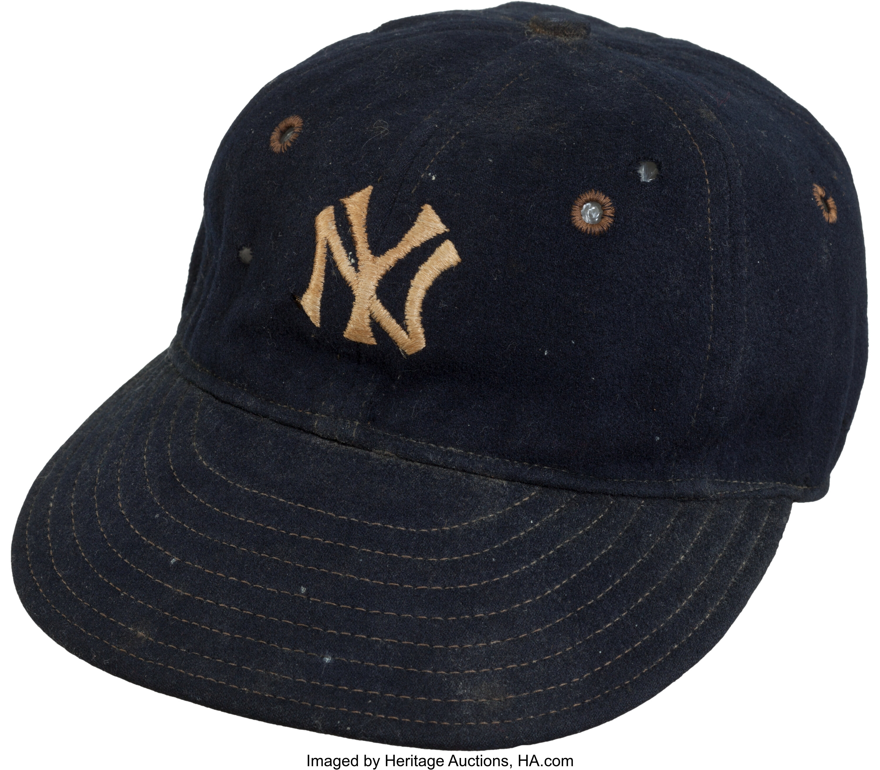 Babe Ruth's circa 1920 New York Yankees' jersey is predicted to sell for a  record sum