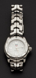 Tag Heuer Lady s Steel