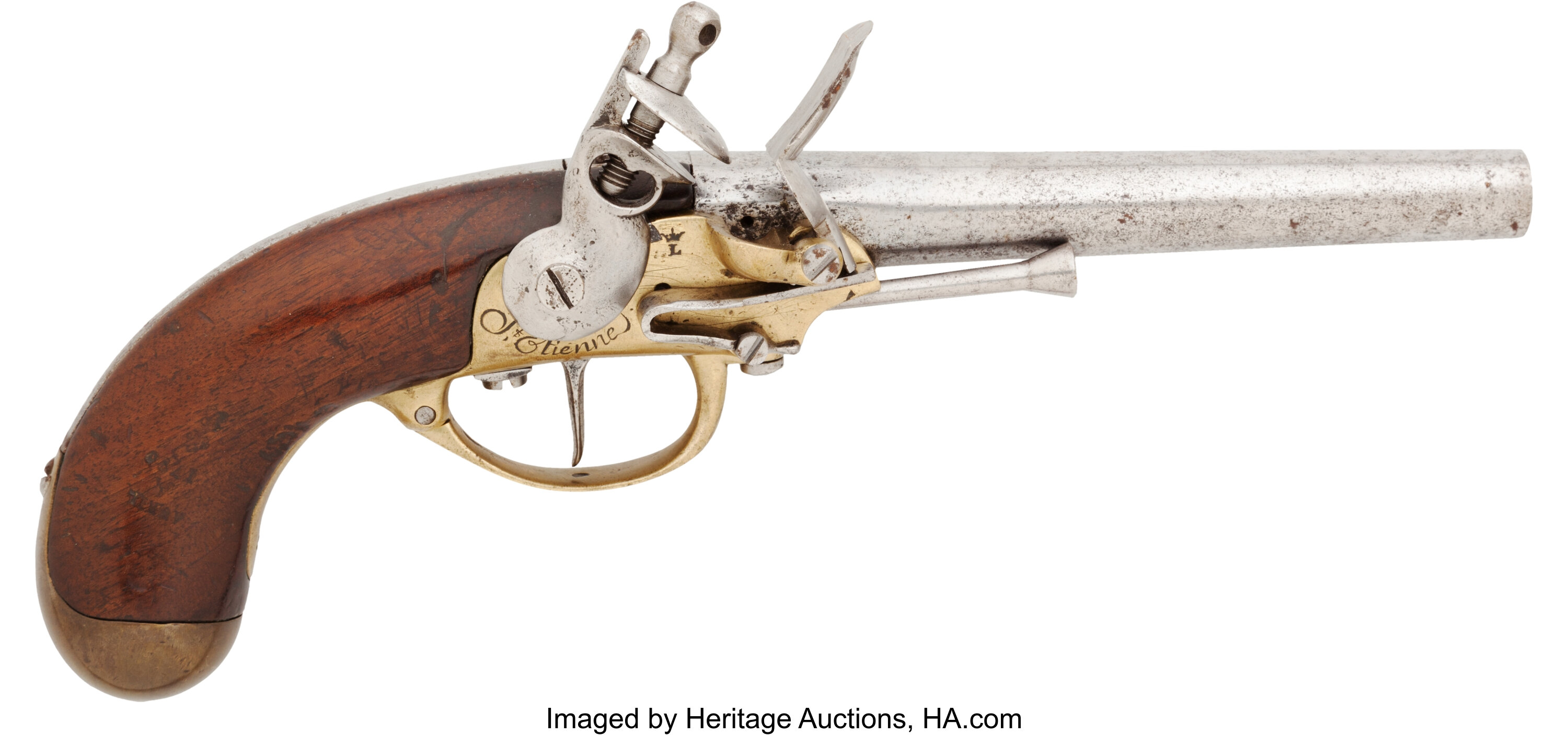 french musket 1777