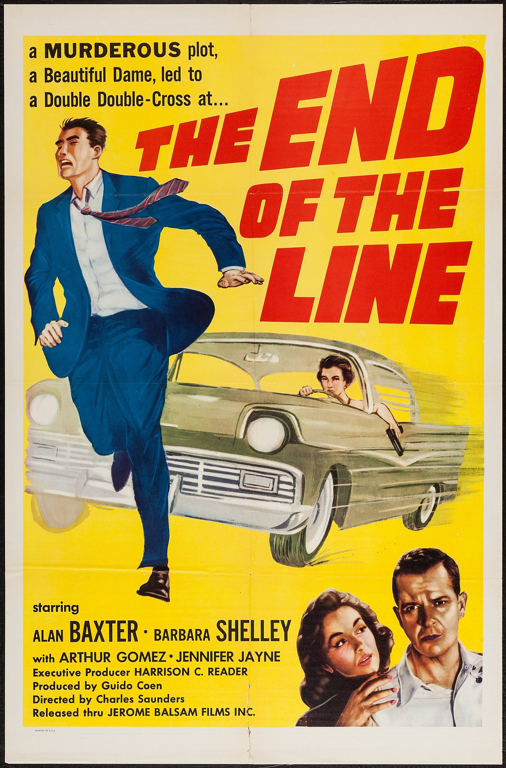 Search: The End of the Line