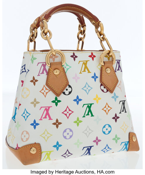 Louis Vuitton, Bags, Rare Multicolor Crossbody Louis Vuitton