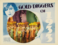 Gold Diggers of 1935 (Warner Brothers, 1935). Trimmed Pre-War