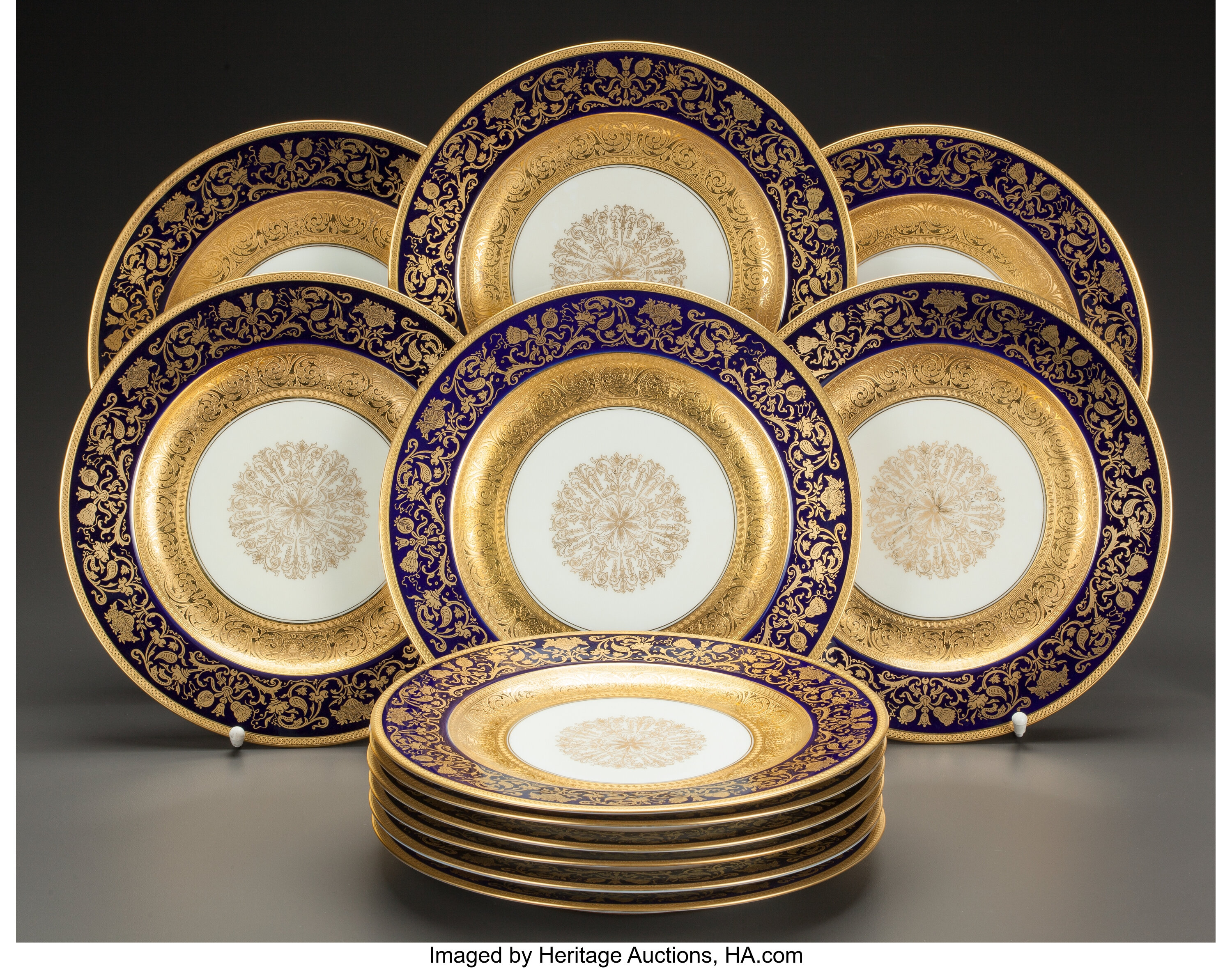 Fancy 2024 plate sets