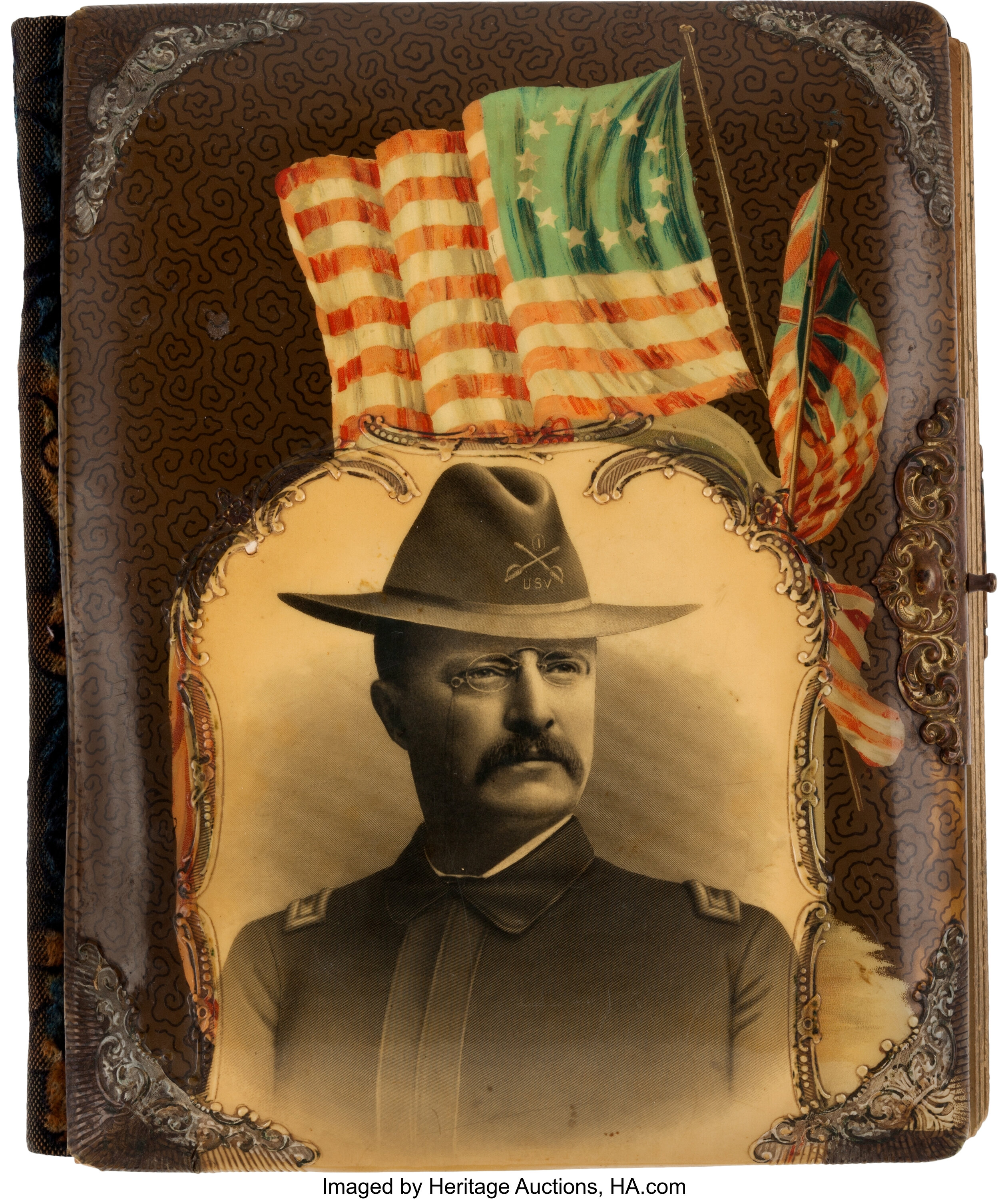 teddy roosevelt rough riders