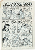1954 Toby Press Li'l Abner Comic Book 95 