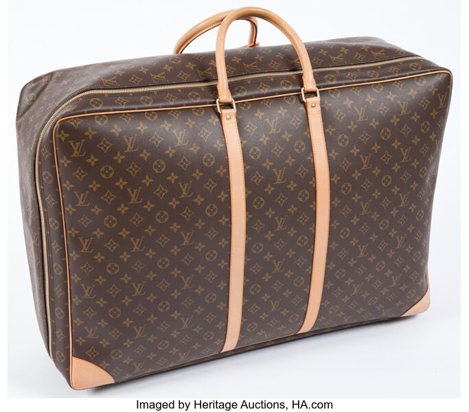 Louis Vuitton Monogram Canvas Sirius 70 Suitcase