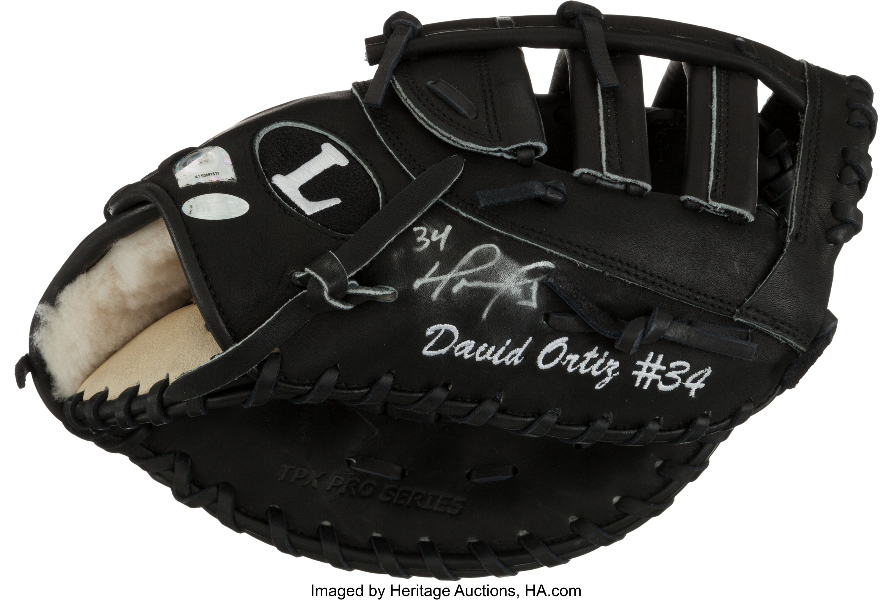 David Ortiz Game Used Batting Glove Framed COA Fanatics Red Sox Autograph  8X - Inscriptagraphs Memorabilia - Inscriptagraphs Memorabilia