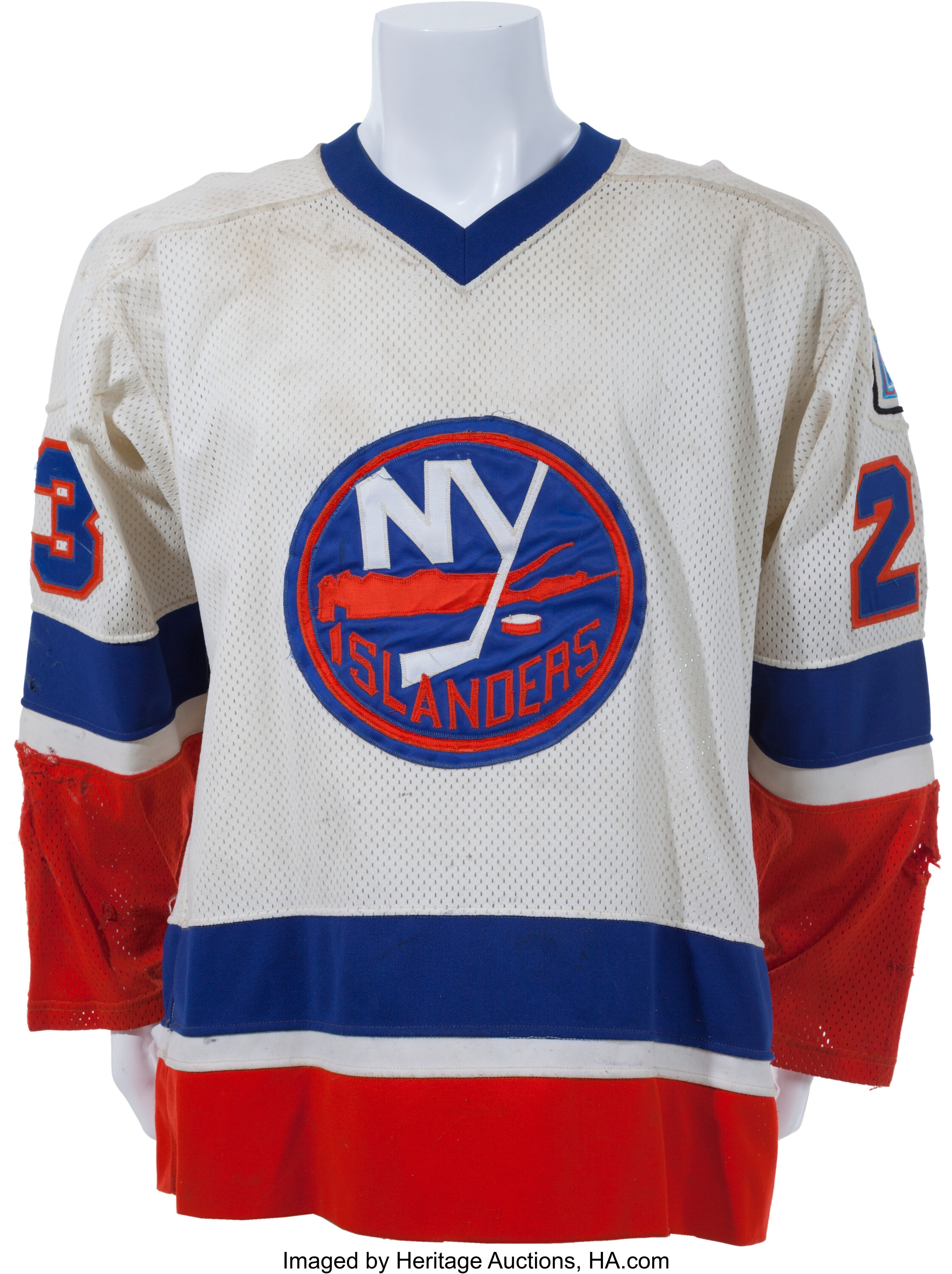 Bob Nystrom Jersey, Bob Nystrom Authentic Breakaway Islanders Jerseys - New  York Store