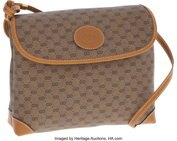 Sold at Auction: Gucci Crossbody Bag