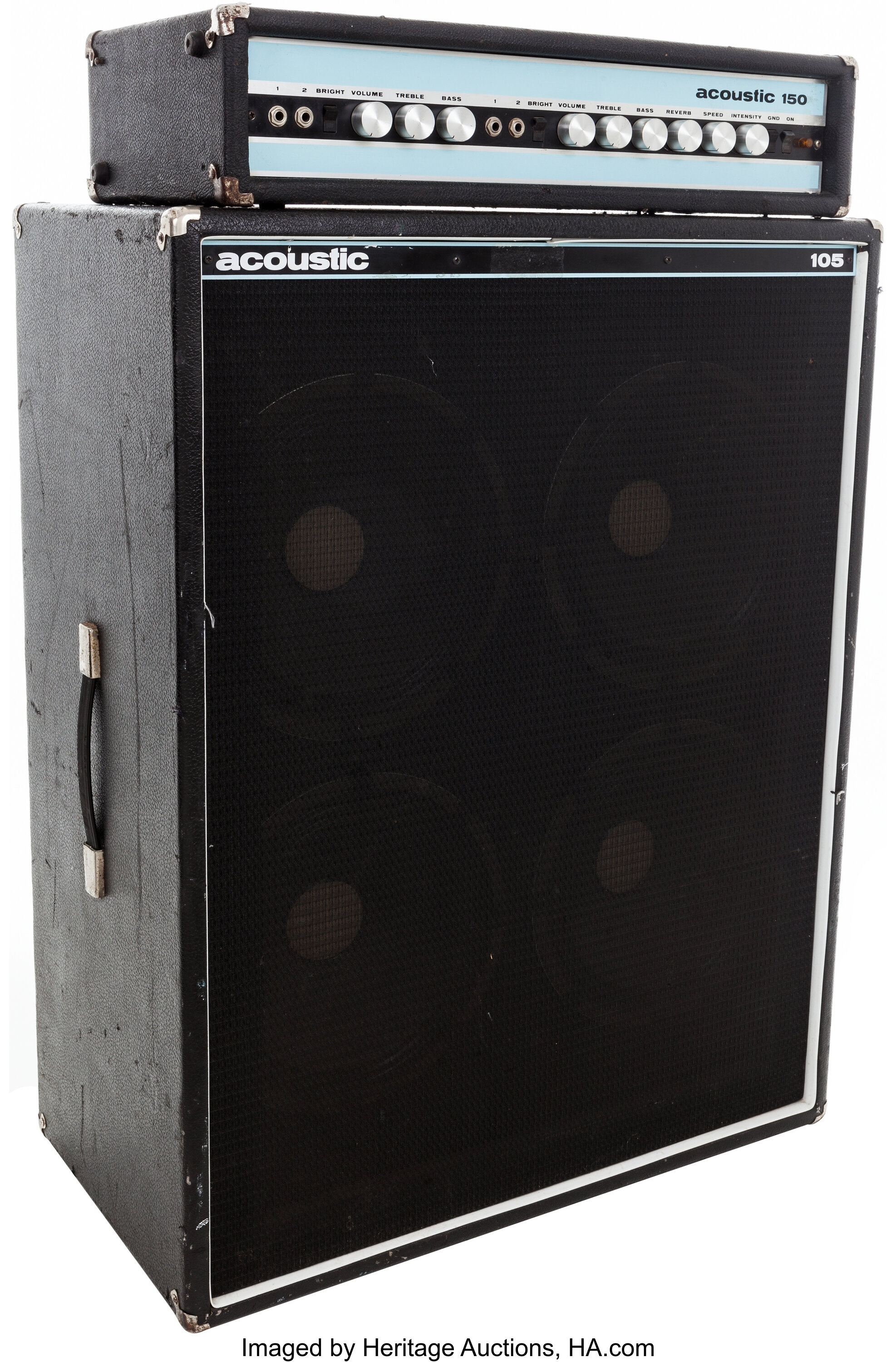 Acoustic 150 deals amp