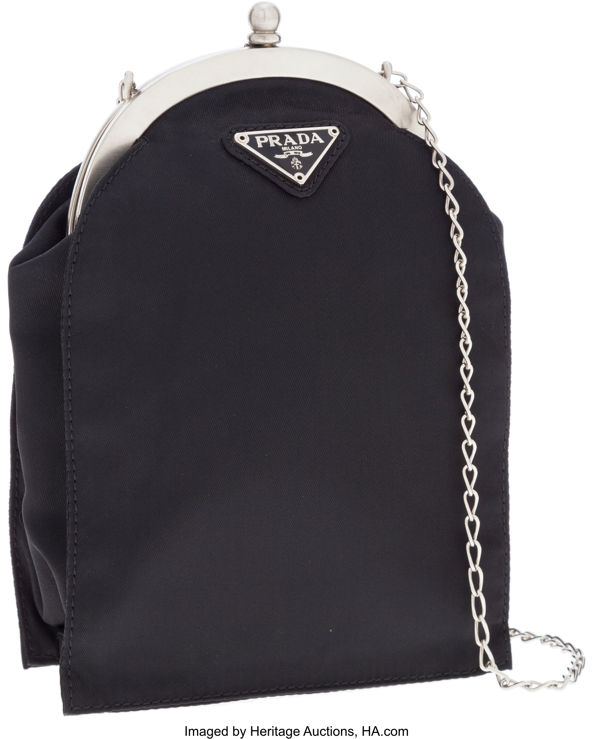 Prada Coins Crossbody Bags for Women