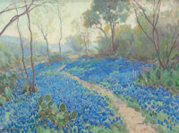 Julian Onderdonk Paintings For Sale Value Guide Heritage Auctions