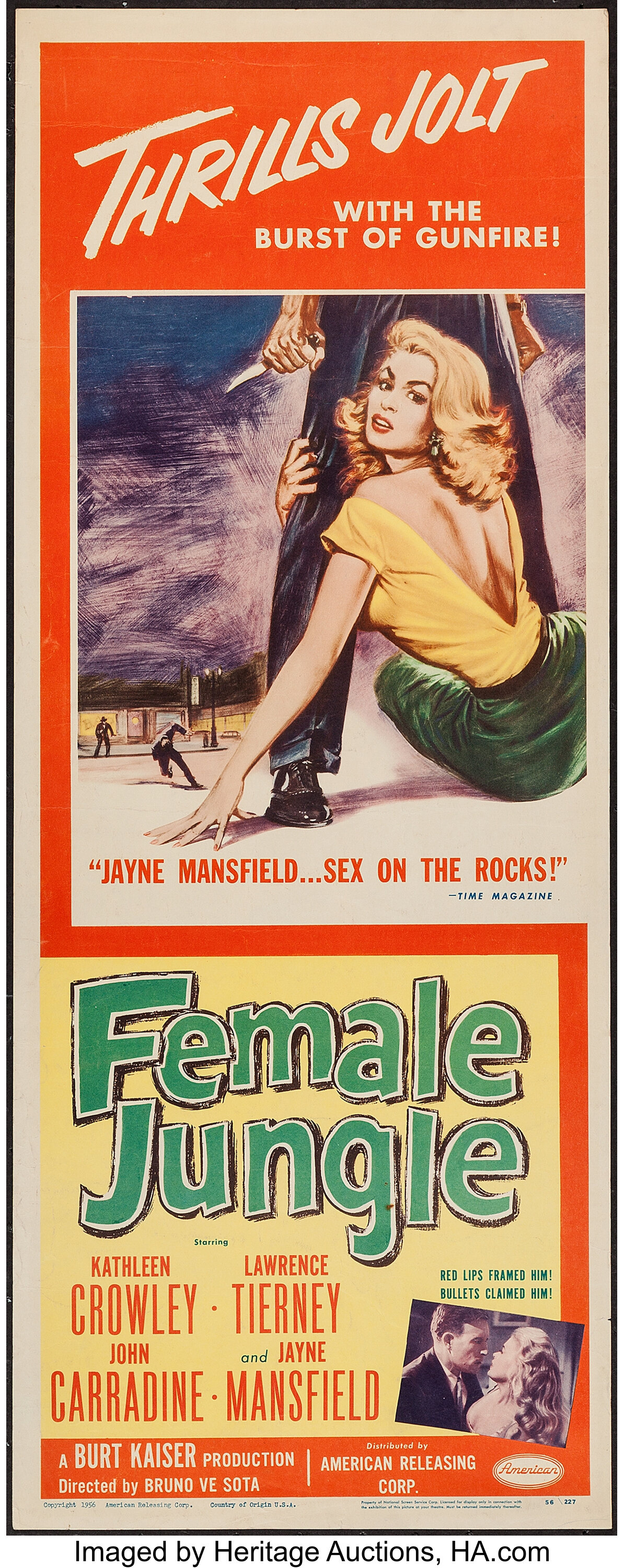 female-jungle-american-releasing-corp-1956-insert-14-x-36