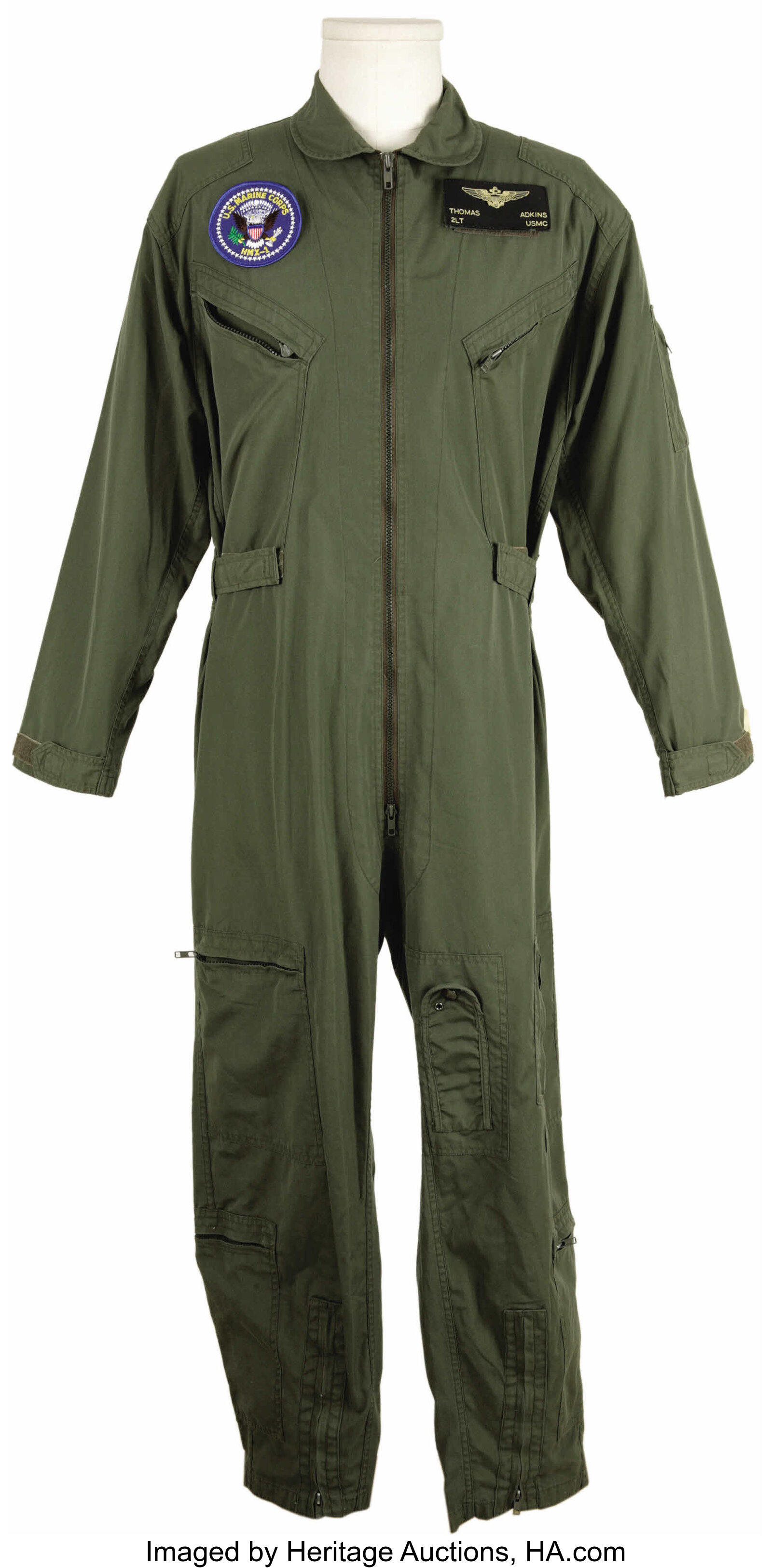 marines flight suit