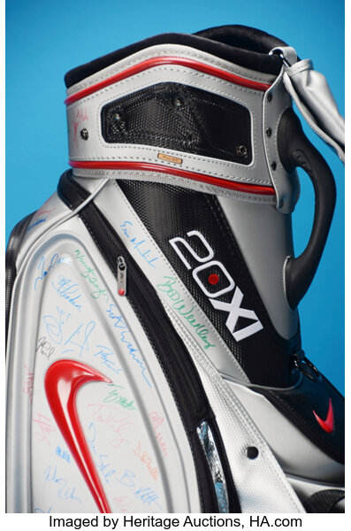 Nike 20xi shop golf bag