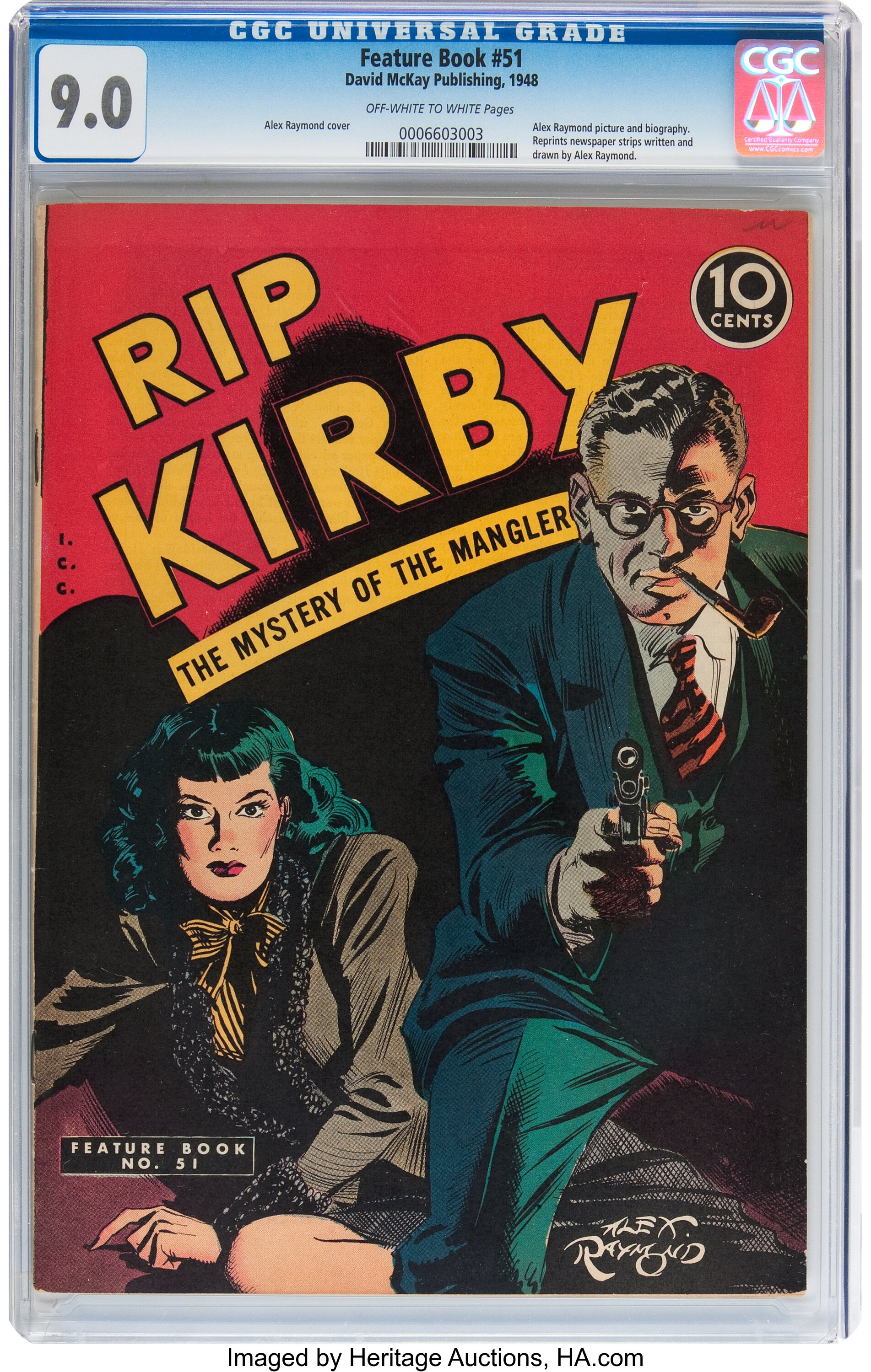 Rip Kirby Comics Download