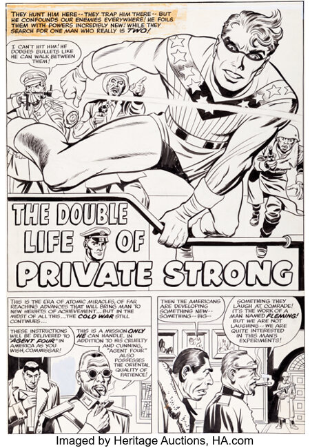 joe simon and jack kirby