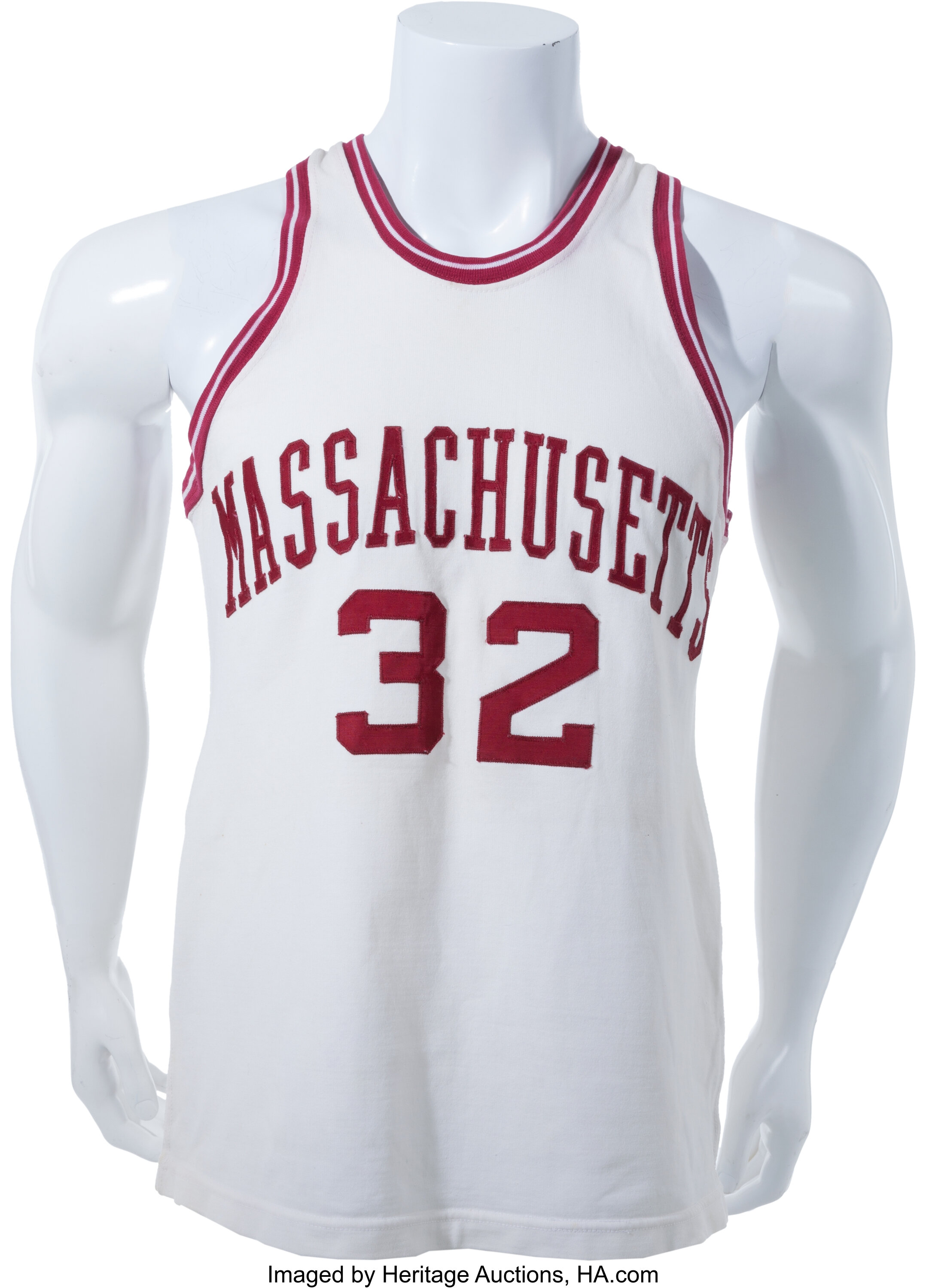 UMASS Julius (Dr. J) Erving Throwback Jersey – ORIGINAL RETRO BRAND