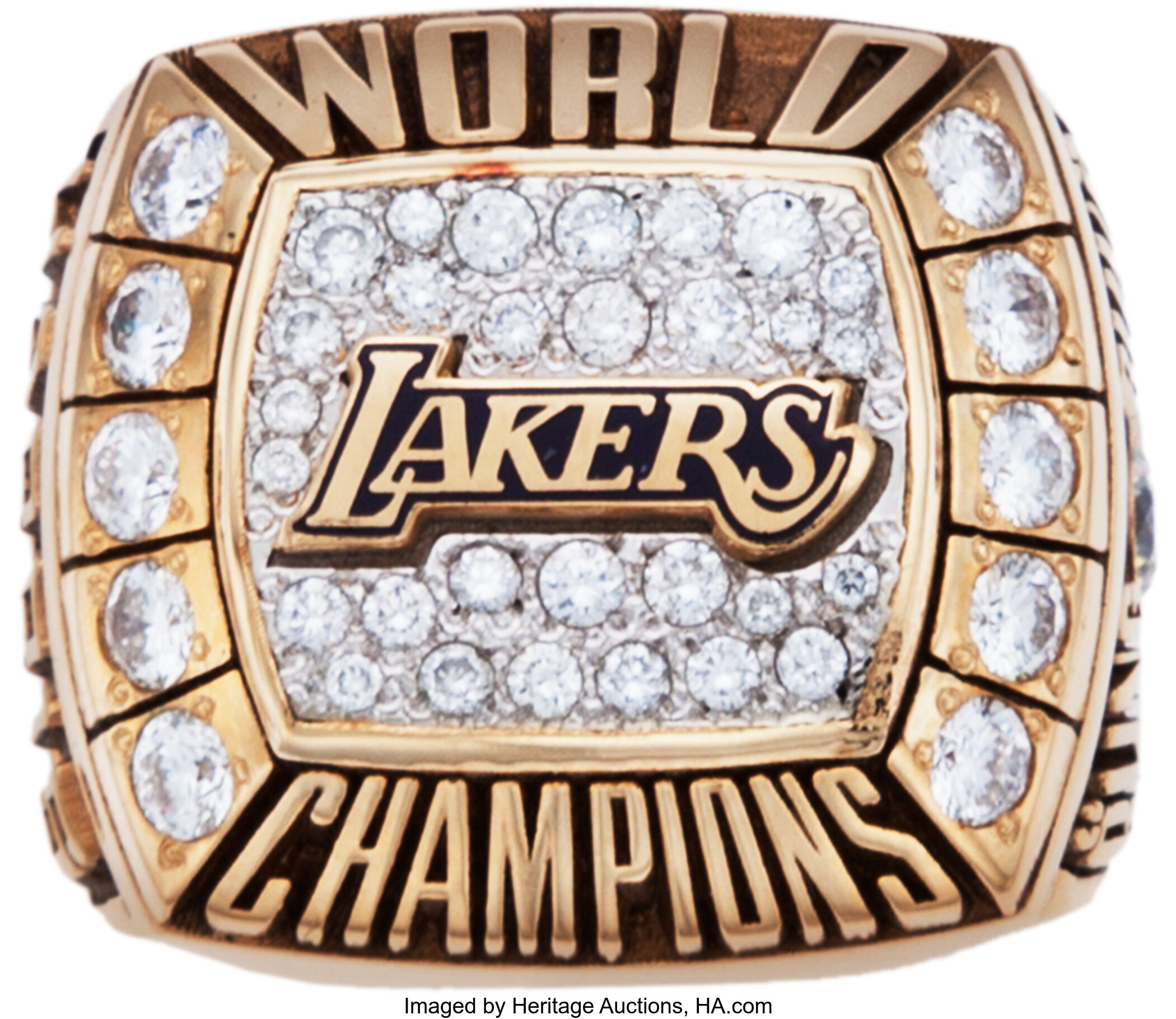 L a lakers vintage - Gem