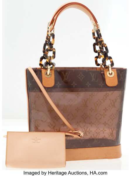Louis Vuitton Ambre PM Tote Limited Edition - SOLD