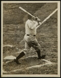 BABE RUTH'S (1932 WS) CALLED HOME RUN SHOT' RARE VIDEO