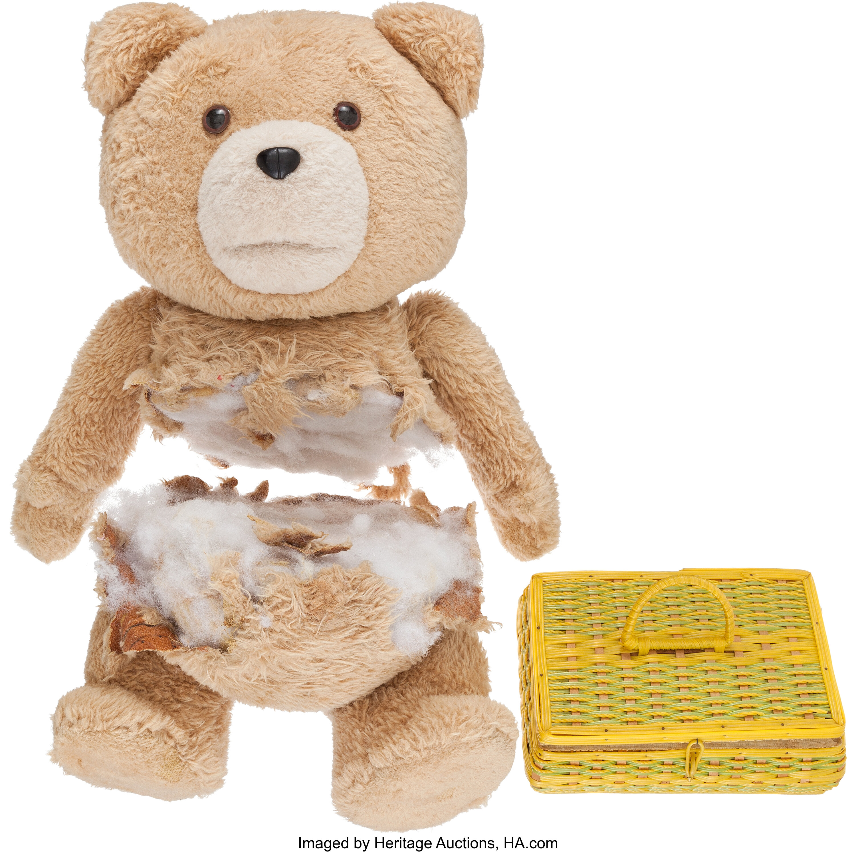 Ted plush deals bear