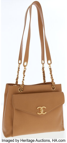 Chanel Vintage Brown Satin Gold Chain Bag – Jewelsunderthesea