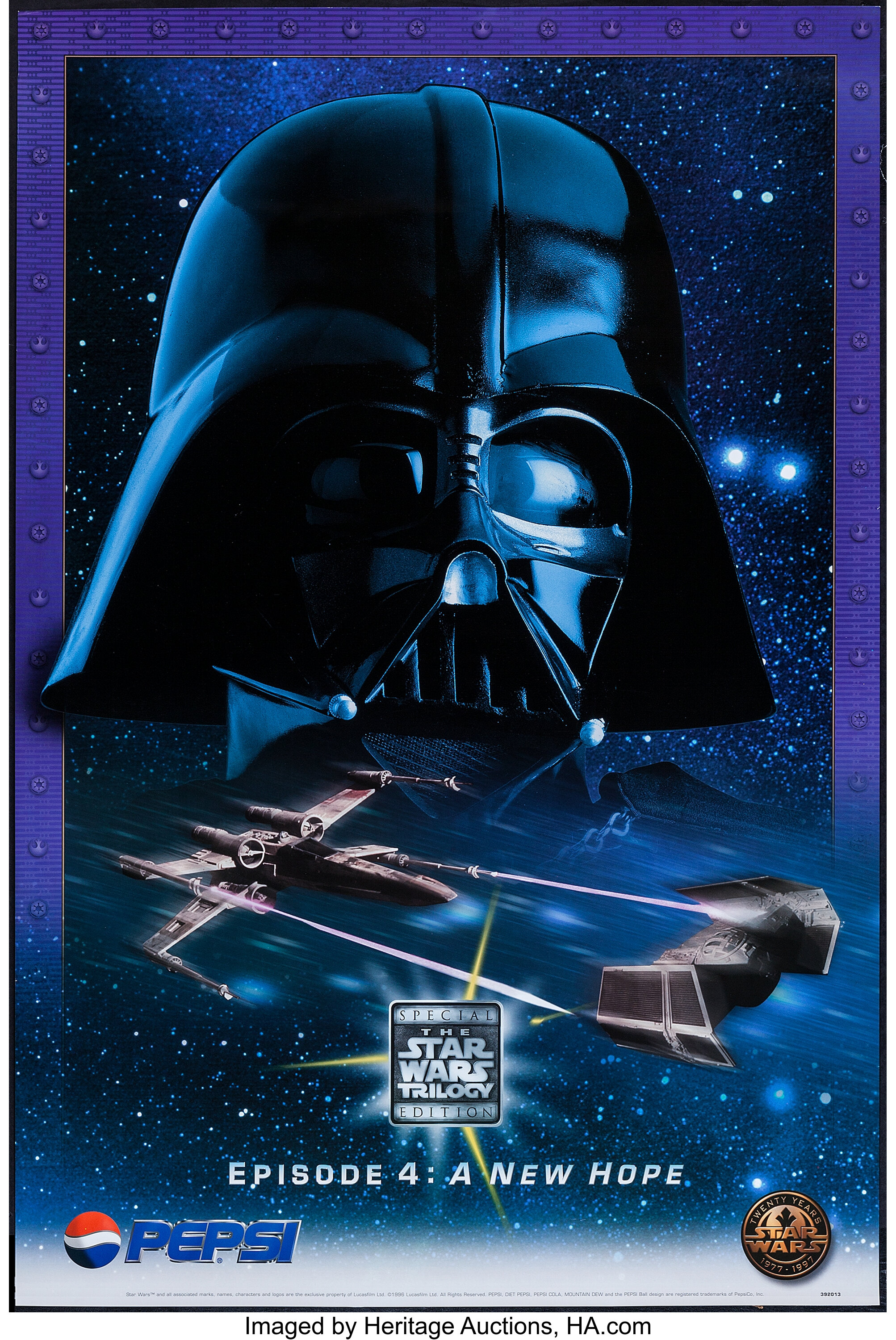 Star Wars Planet Poster poster & stampe di Takashi - Printler