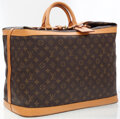 Louis Vuitton Classic Monogram Sac Cruiser 45 Travel Bag