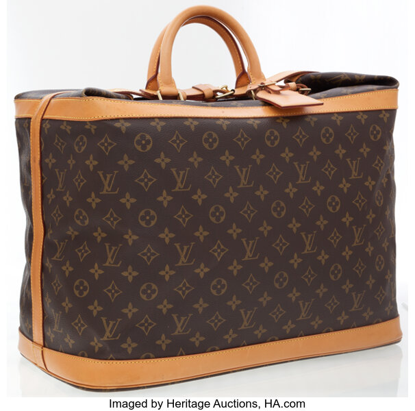 Louis Vuitton Cruiser 45 Monogram Canvas Travel Bag on SALE