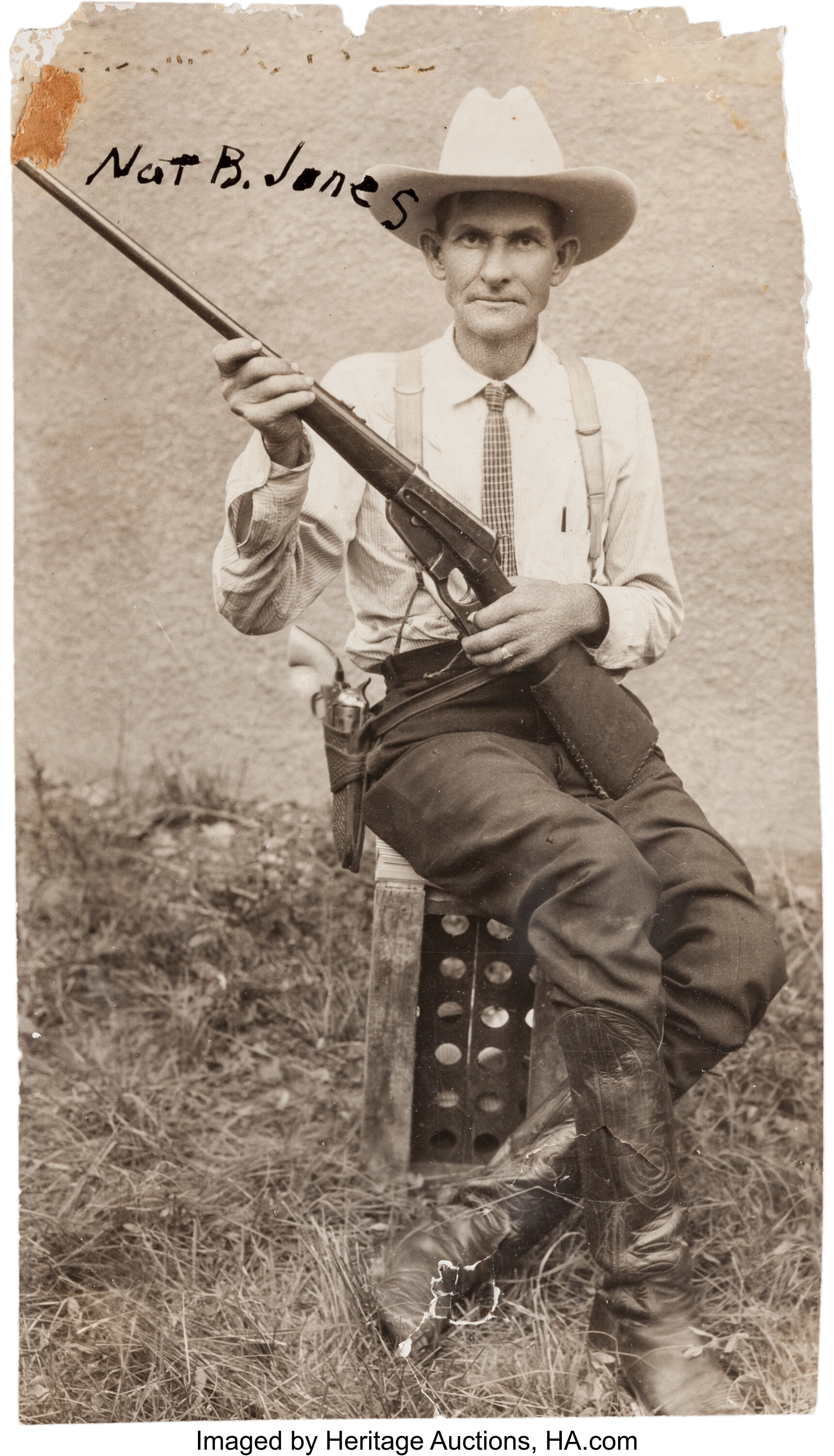 A History of the Texas Rangers - Wideners Shooting, Hunting & Gun Blog