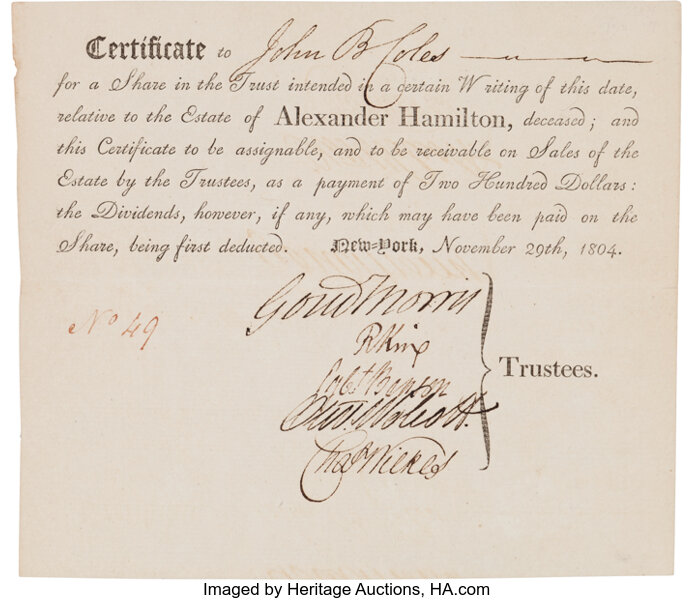 gouverneur morris signature