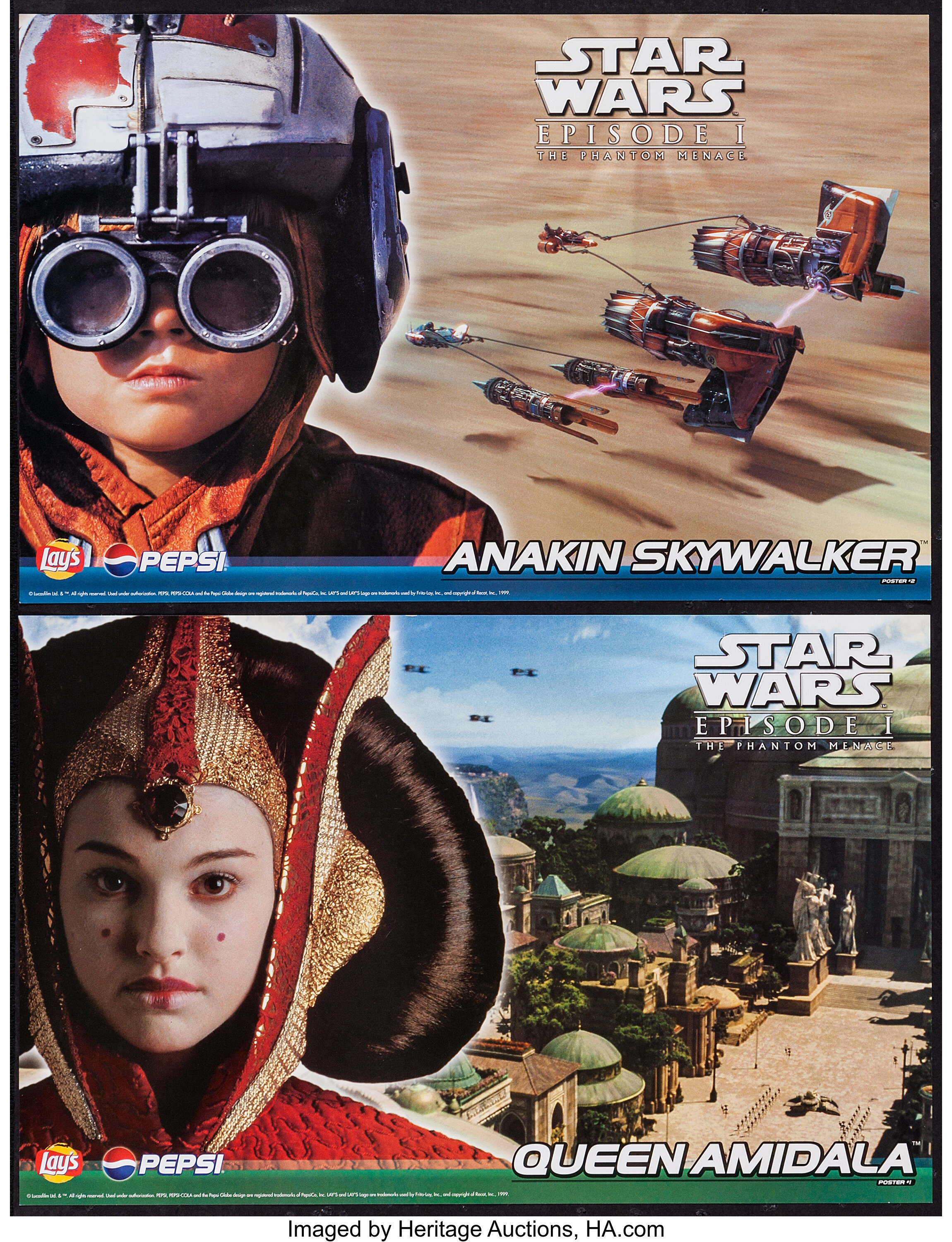 Star Wars: Episode I - The Phantom Menace (20th Century Fox