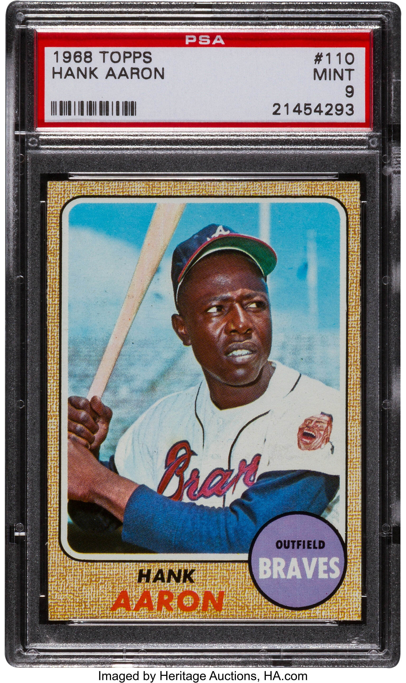  Hank Aaron Collectors Baseball Card Lot : Collectibles & Fine  Art