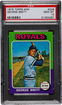 George Brett Vintage 1983 Pine Tar Game Ticket Stub Available For Immediate  Sale At Sotheby's