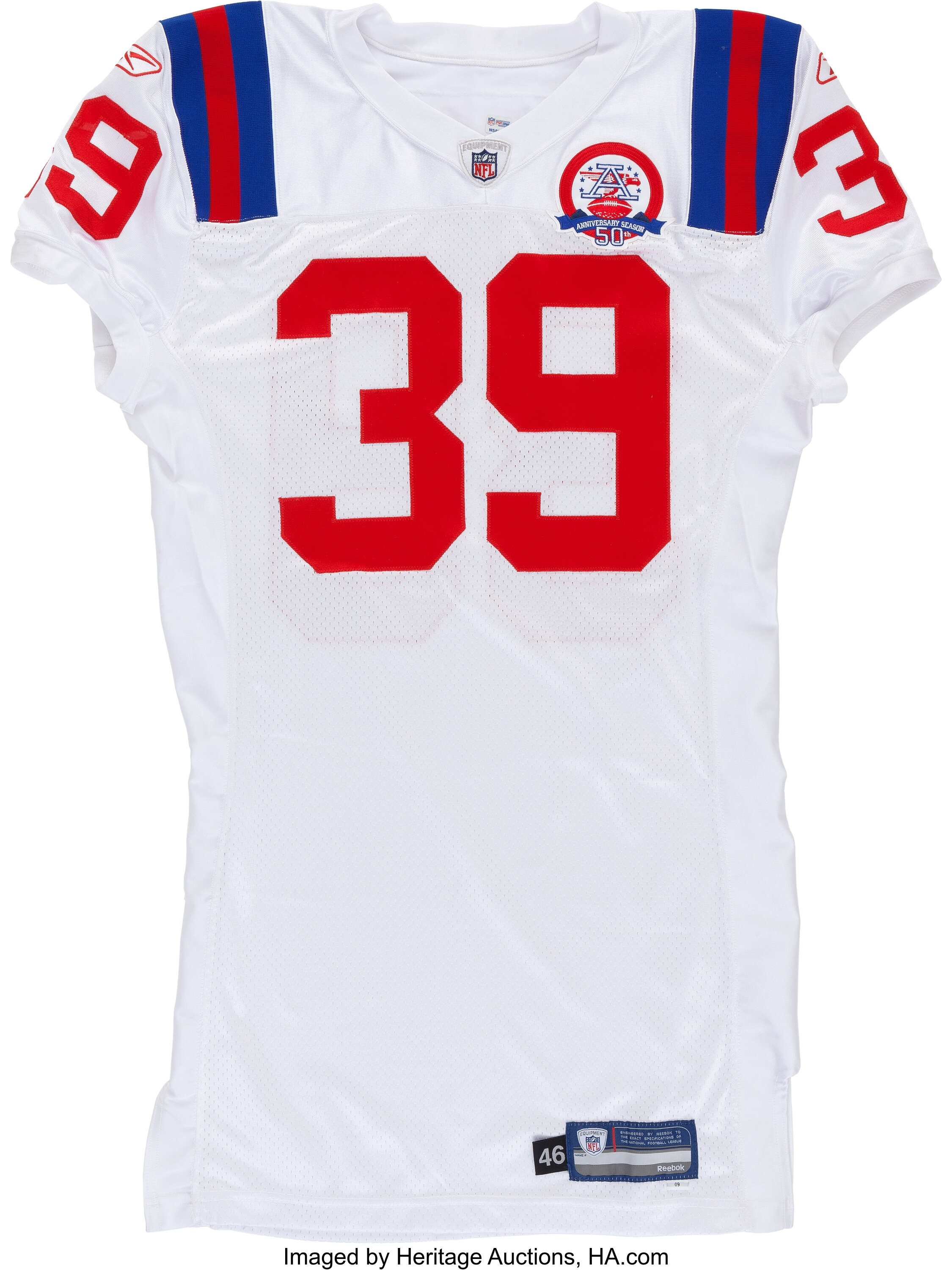 Other, New England Patriots Laurence Maroney Jersey