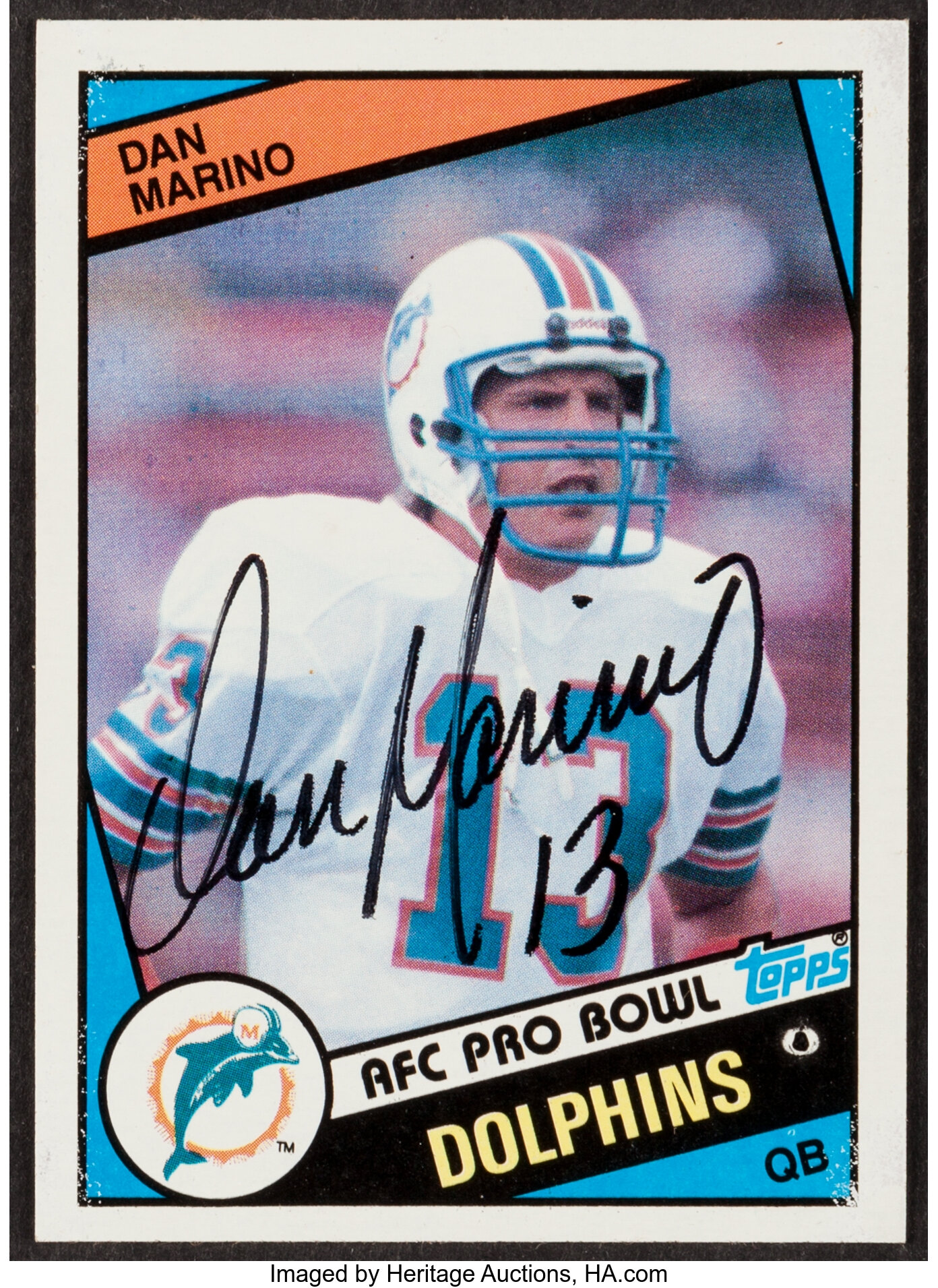 The Daily: 1984 Topps Dan Marino RC - Beckett News