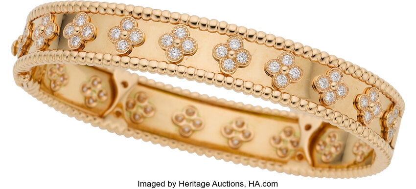 Bracelet Van Cleef & Arpels Gold in Other - 25262034