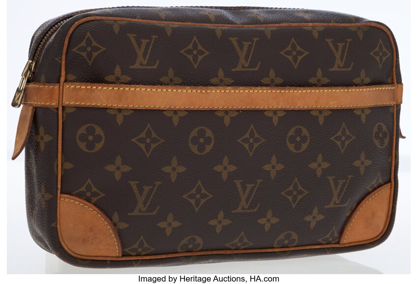Louis Vuitton Trocadero Monogram 27 Brown - US