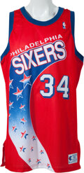 Charles barkley shop 76ers jersey