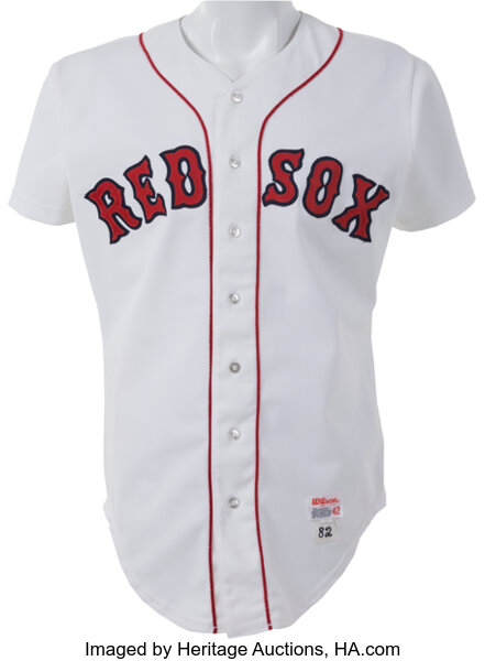 Was this the coolest jersey ever worn by Wade Boggs? - Outsports