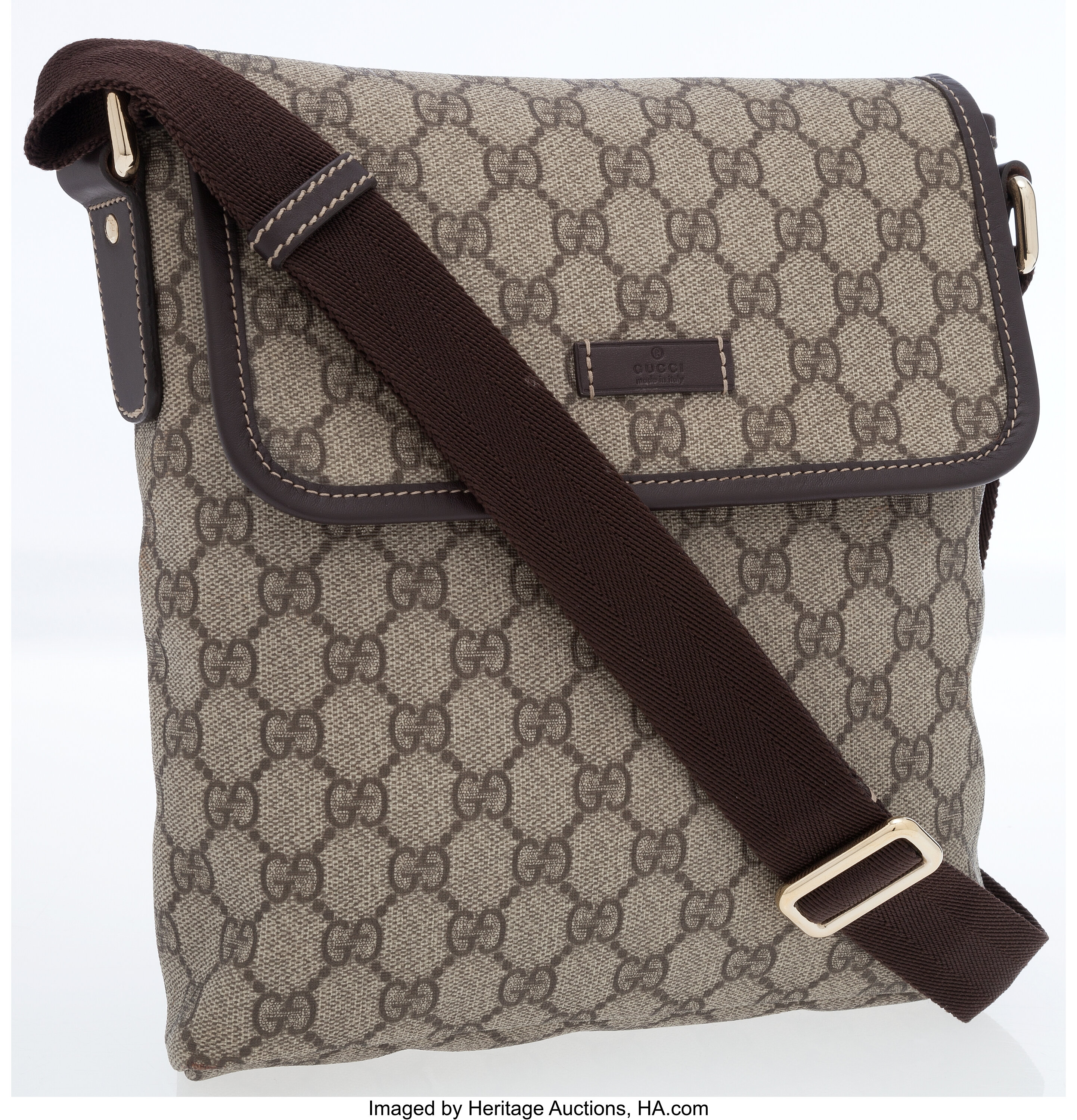 Gucci crossbody store flap bag