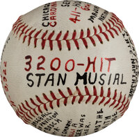 Lot Detail - 1956 STAN MUSIAL AUTOGRAPHED ST. LOUIS CARDINALS GAME WORN  ROAD JERSEY (MEARS A9, NSM COLLECTION)