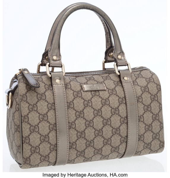 Sold at Auction: Gucci Speedy Bag